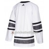 Chicago Blackhawks Hockeydrakt Blank Hvit 2019 NHL All-Star Adidas Authentic - Herre